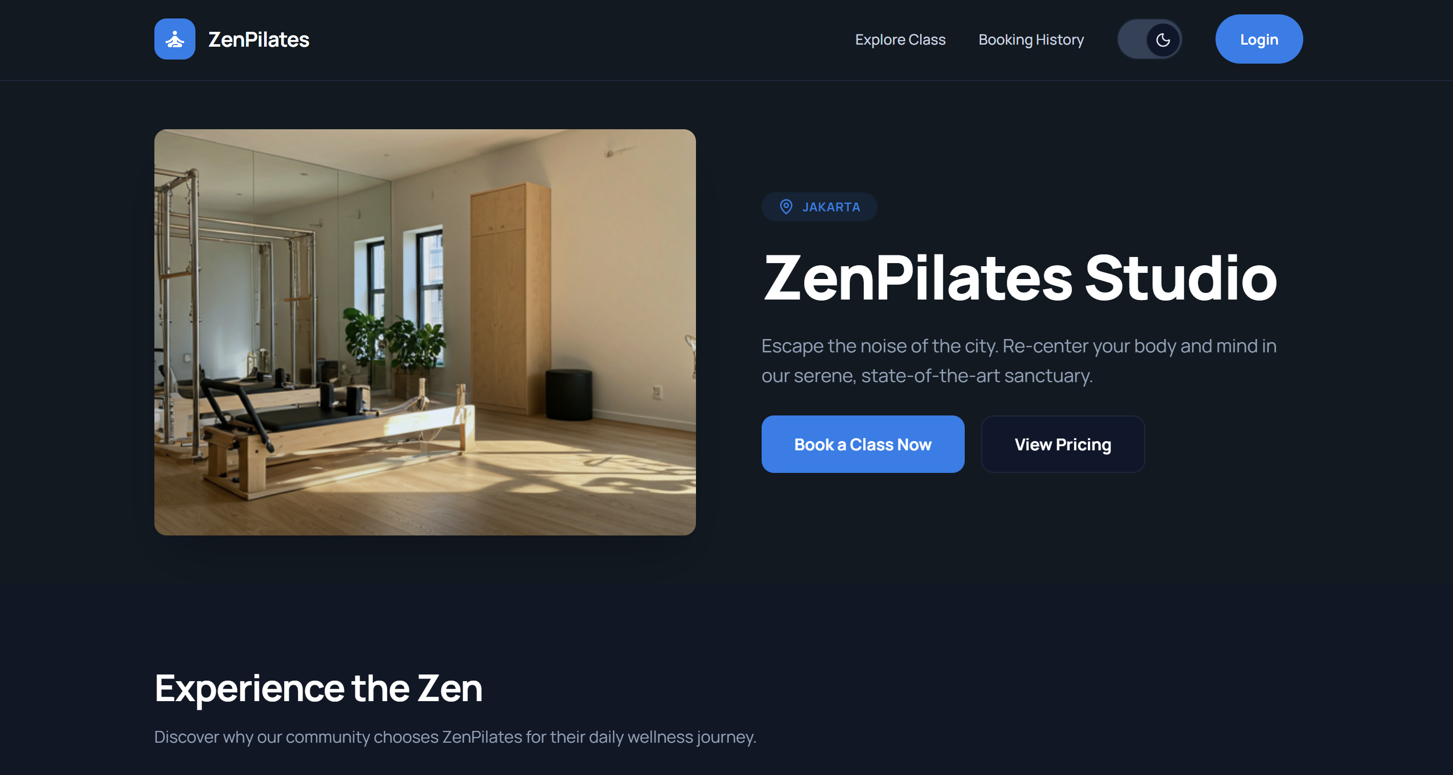 ZenPilates